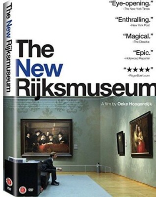 The New Rijksmuseum, New, Taco Dibbits,Wim Pijbes, Oeke Hoogendijk