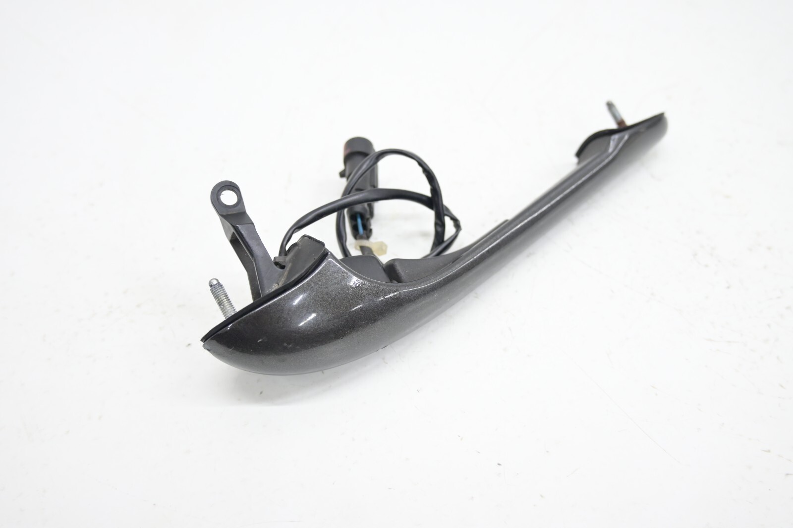 ⭐ 08-19 Maserati Granturismo Left Driver Door Grab Handle Lever Oem