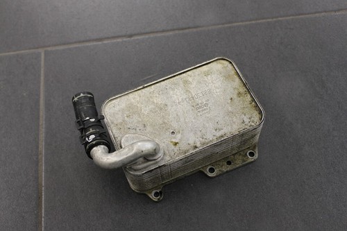 Audi A4 A6 A7 4G Q5 8R Q7 4L VW Touareg 7P Ölkühler 059117021R Kühler Öl 3.0 TDI