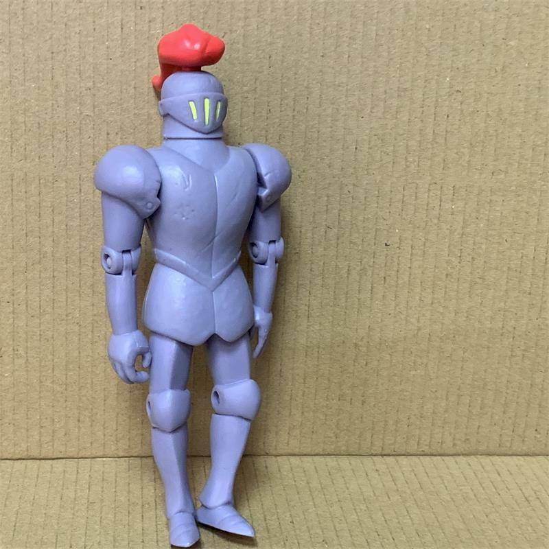 5'' Scooby Doo The Black Knight Exclusive Figure Villain 50 Years