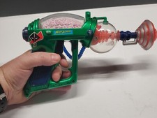 Vintage Mars Attacks Blaster with light  sound Hand Not Included