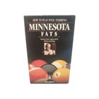 How To Play Pool Starring Minnesota Fats Beta Betamax Video Tape Waylon Jennings