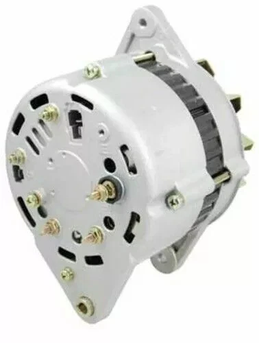 High Performance Alternator Fits Datsun 280Z 280ZX  Maxima 140Amp Output - Image 2 of 2