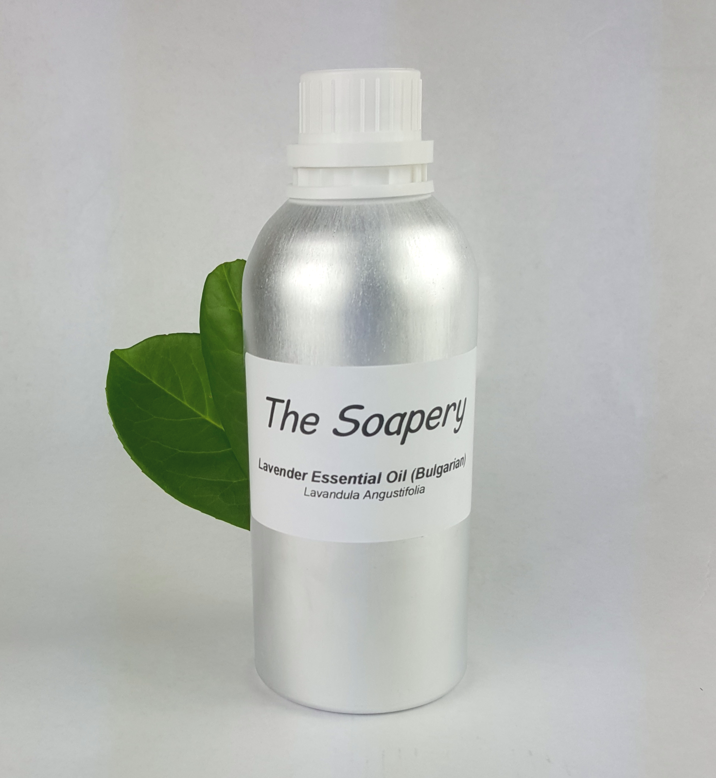 Lavender Essential Oil 500ml - Pure Natural Aromatherapy Bulk Oil