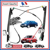 Mechanismus Fensterheber Vorne Links Ohne Motor Elektrisch FüR Golf 3 1H0837401A