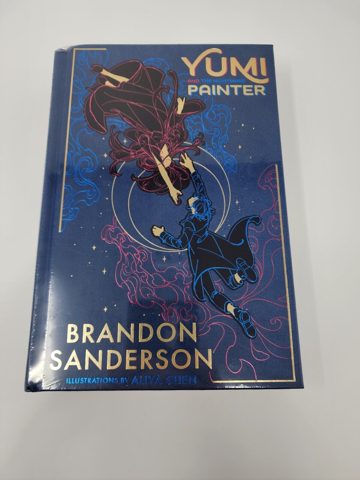 Got my Dragonsteel Secret Project orders today : r/brandonsanderson