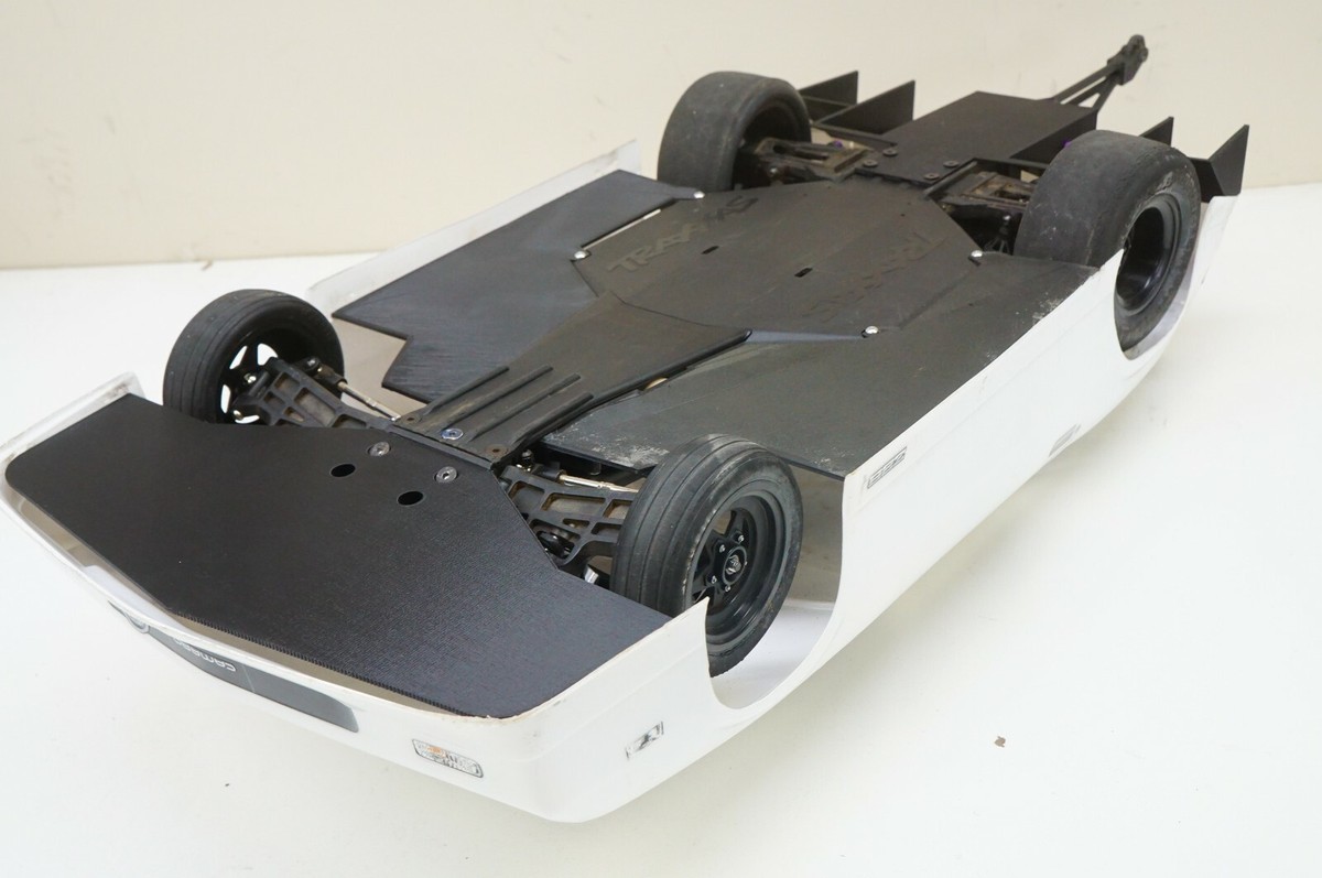 Downforce Aero Kit Ground Effects Undertray Diffuser Traxxas Downforce Aero Kit Ground Effects Undertray Diffuser Traxxas