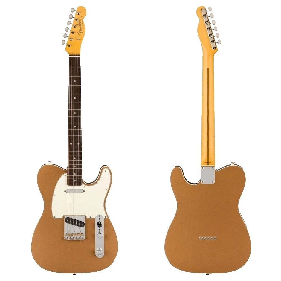 Fender Basswood Body Electric Guitars