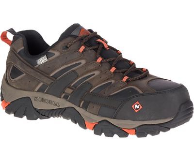 ESD Composite Toe Waterproof Safety 