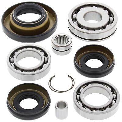 FRONT DIFFERENTIAL BEARING SEAL KIT HONDA FOREMAN 400 TRX400FW 4WD 4X4 1995-2001
