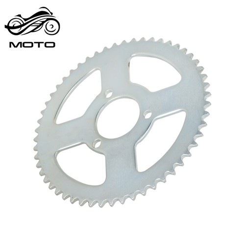 T8F 54T Rear Drive Chain with Chain Sprocket For Mini Bike ATV Quad Go kart - Picture 12 of 12