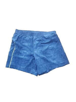 VRST Shorts Active Blue 7'' Inseam Reflective Ventilation Liner NWT Men's XL