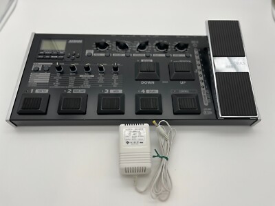 Korg AX3000G Auto-Wah Guitar Effect Pedal Used Tested