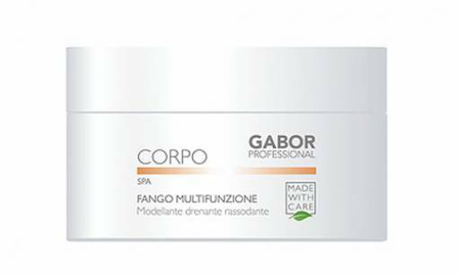 Gabor Professional Spa: Fango Corpo 500ml di Puro Lusso Drenante