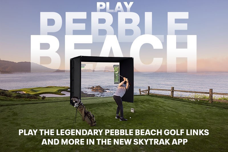 SkyTrak Launch Monitor Brand New