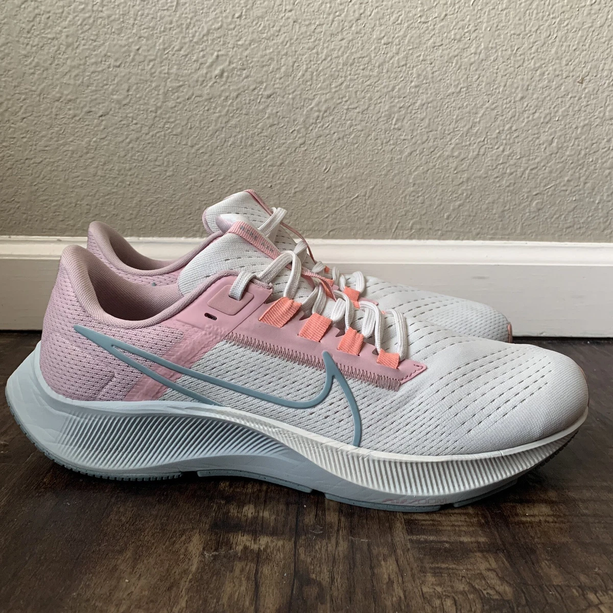 nike air zoom pegasus 38 pink