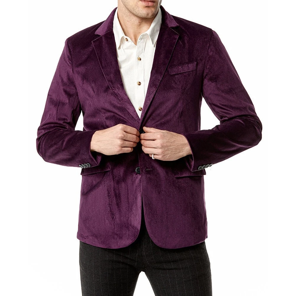 Hugo boss hotsell green velvet jacket