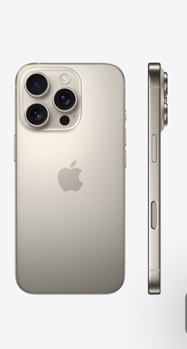 IPhone 16 Pro Max Natural Titanium + TIKTOK & CAPCUT - 第 1/4 張圖片