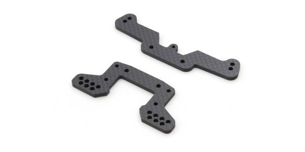 Kyosho Daempferbruecke Hinten Hd Kyosho Optima Mid - Carbon / K.Otw137Kyosho-image