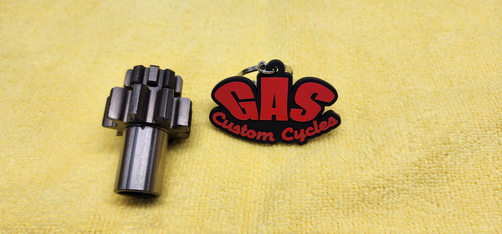 American Ironhorse Jack Shaft Pinion Gear (New) eBay