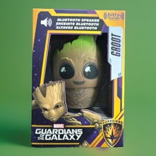 MARVEL BITTY BOOMER BLUETOOTH SPEAKER - GROOT 746507356423