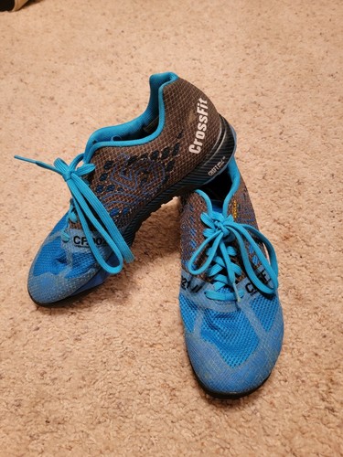 Reebok Nano 05 Crossfit Shoes Built 