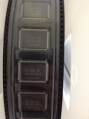 x20 Stück **NEU** Samsung KM4132G271BQ-10 IC SGRAM 2X128KX32 100 Pin QFP