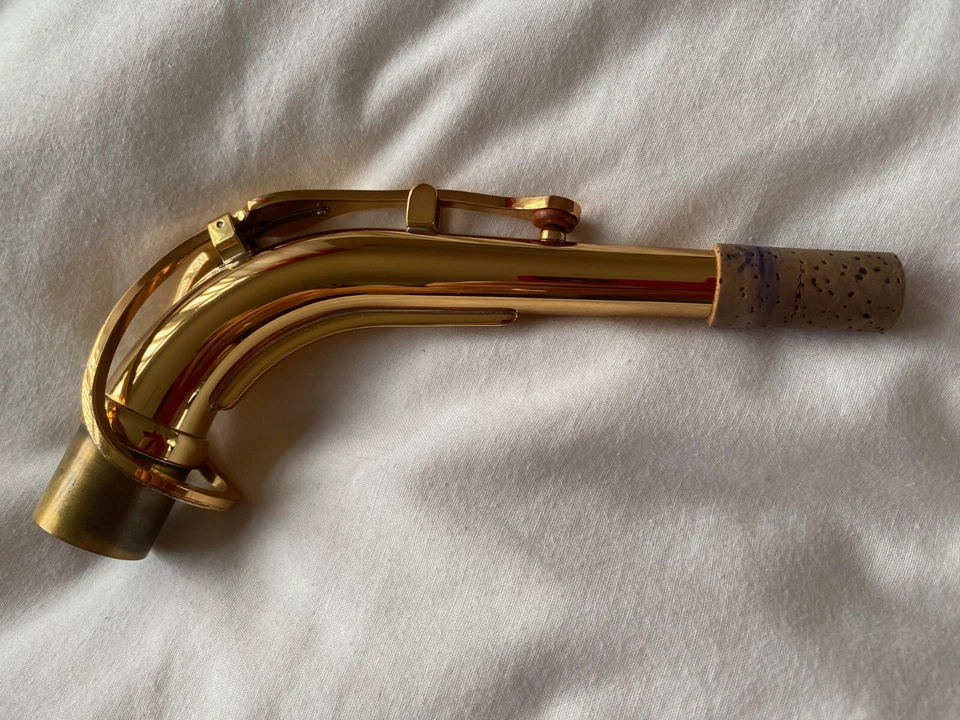 Yamaha YAS-280 Neck Crook Alto Saxophone - great condition - Image 2 of 4