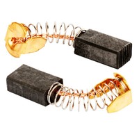 2 Pcs KohlebüRsten Pinsel Reparatur Teil 13Mm X 8Mm X 5Mm