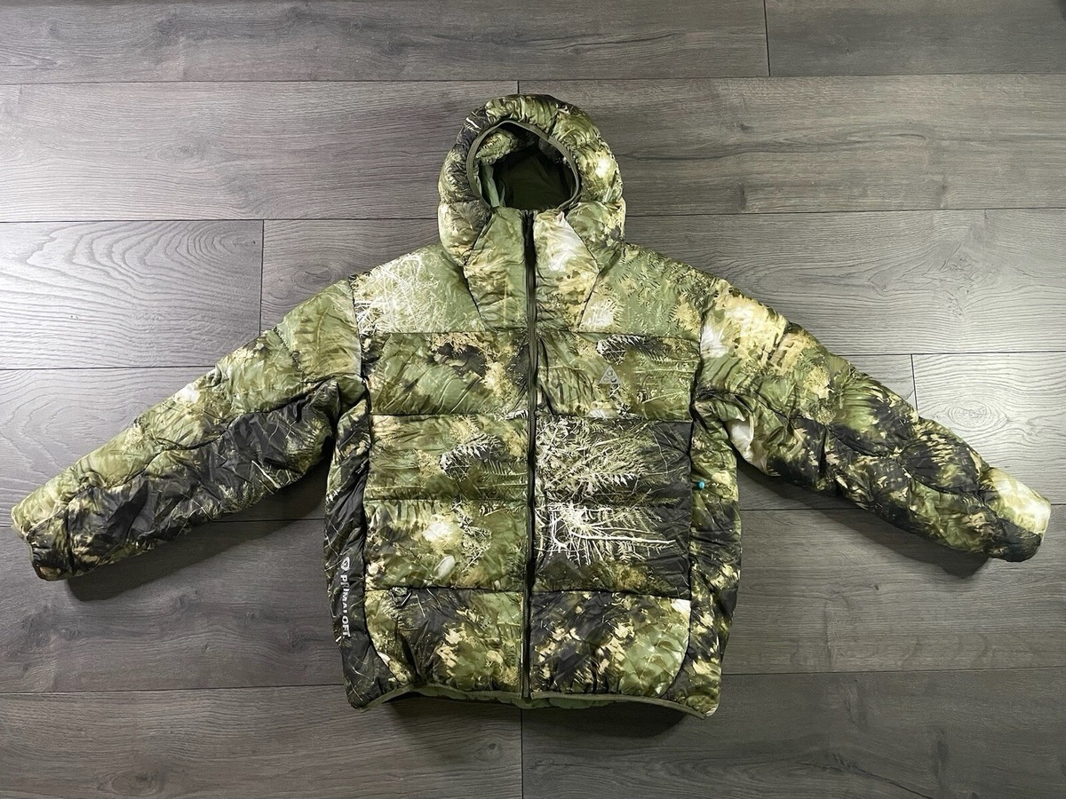 新品 ナイキ ACG LUNAR LAKE CAPS フーディ ジャケット L NIKE AS U ACG LUNAR LAKE AOP CAPS OIL GREEN/MEDIUM OLIVE