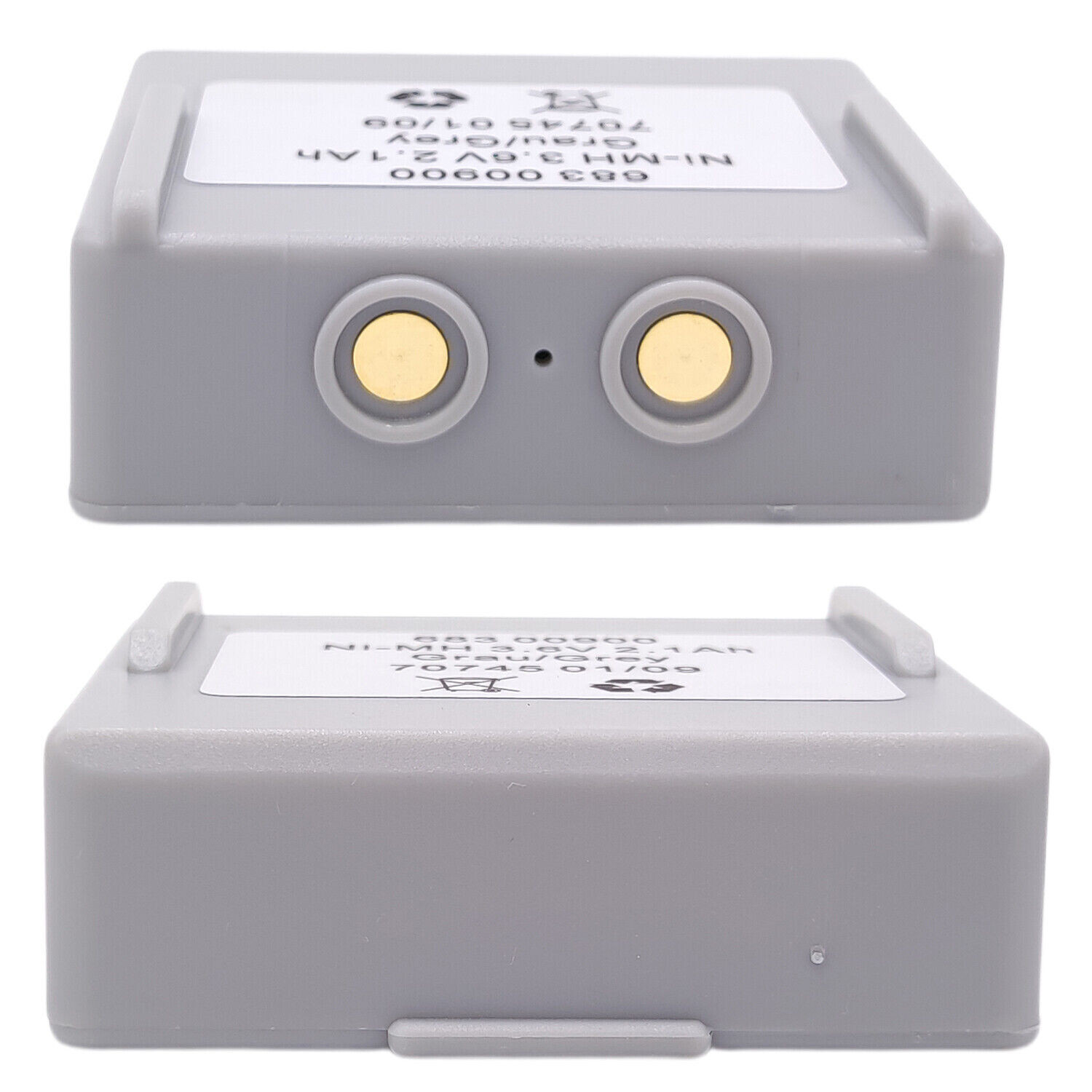 68301000 3.6V 2100mAh Rechargeable Replacement for 68300900 Battery