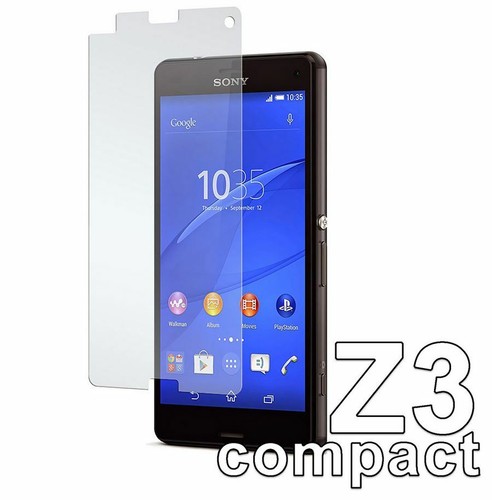 Tempered Glass Screen Protector For SONY Xperia X XA XA1 XP XZ PREMIUM Z5 Z3 Z2 - Picture 7 of 24