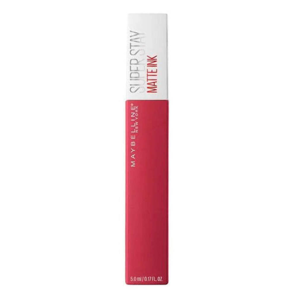 MAYBELLINE SUPERSTAY MATTE INK ROSSETTO RULER 80
