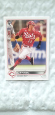 2022 Topps Series 2 - TJ Friedl - Rookie Card # 546 - NRMNT/MINT