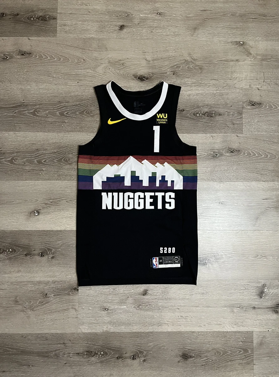 Michael porter hotsell jr city jersey