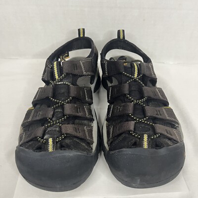 Keen Newport H2 Water Sandals Closed Toe Fisherman Sandals  display picture 2