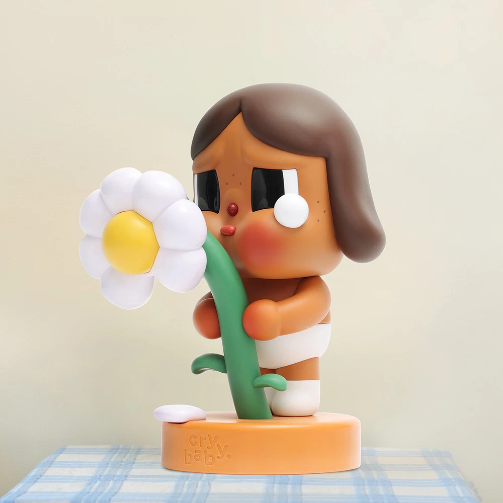 その他 Crybaby Crybuddy Little Lamp CRYBABY Sad Club Series-Lamp | Accessories ALL - POP MART