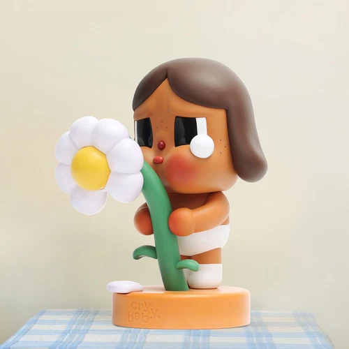 POP MART CRYBABY Sad Club Series-Lamp Bedside Lamp Desk Lamp HOT - Picture 1 of 15