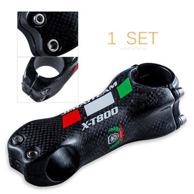 Carbon Lenker T800 - Integrierter Rennlenker 380/400/420mm Für Bessere Aerodynamik