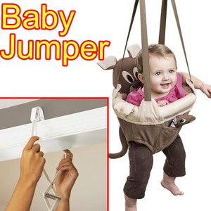 bouncy door swing