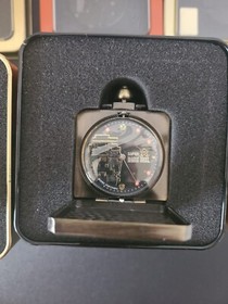 Montre Gousset Pocket clock watch Nintendo Super Mario Bros Nes  Ann&eacute;e 80