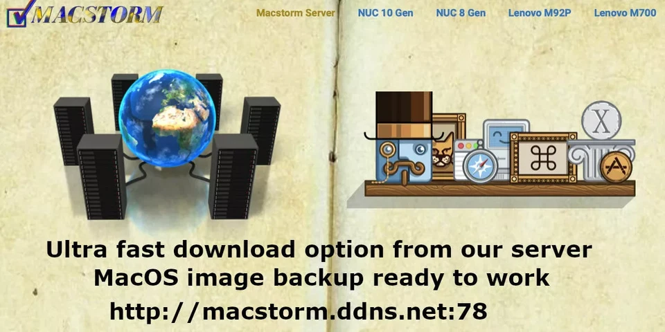 macOS Sequoia   for Lenovo M57   hackintosh - Image 3 of 4