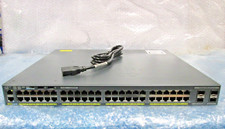 Cisco WS-C2960XR-48TS-I 2960X 48-Port Gigabit.