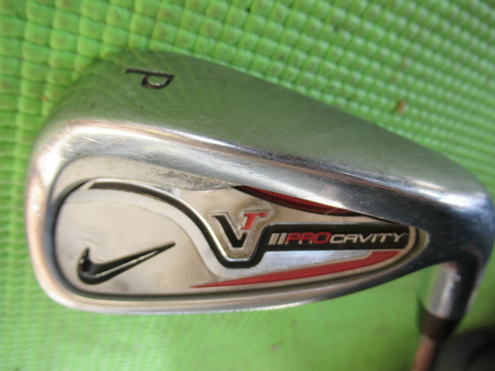 nike pitching wedge