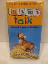 Baby Talk Animal Communication VHS