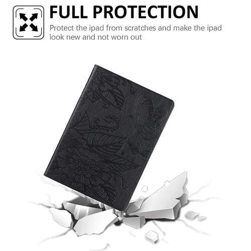 Leather Flip Stand Case Cover For iPad 7th/8th/9th Gen 10.2" Air 3 Pro 10.5 Inch - Picture 11 of 89
