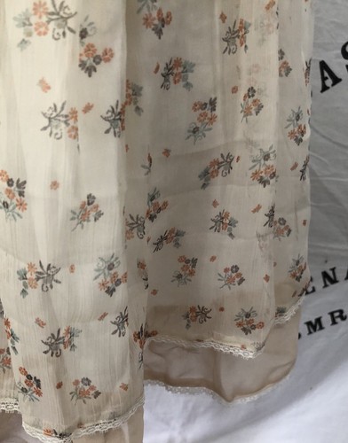 NUEVO Vestido Cameron Azul Lobo Bien Vestido Niñas WDW Talla 7 años Nuevo con Etiquetas - Imagen 9 de 9