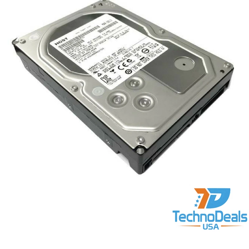 Toshiba DT01ACA200 2TB,Internal,7200RPM,3.5" HDKPC09A0A01 HDD - Image 2 of 3