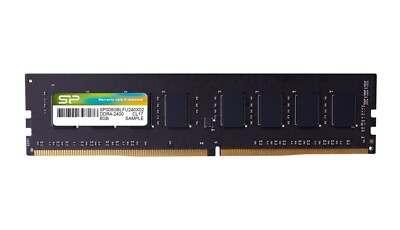 Silicon Power PC4-19200 2400MHz DDR4 SDRAM SP008GBLFU240X02 UK