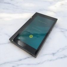 ONKYO DP-X1A Digital Audio Player 64GB Black High Resolution Tested